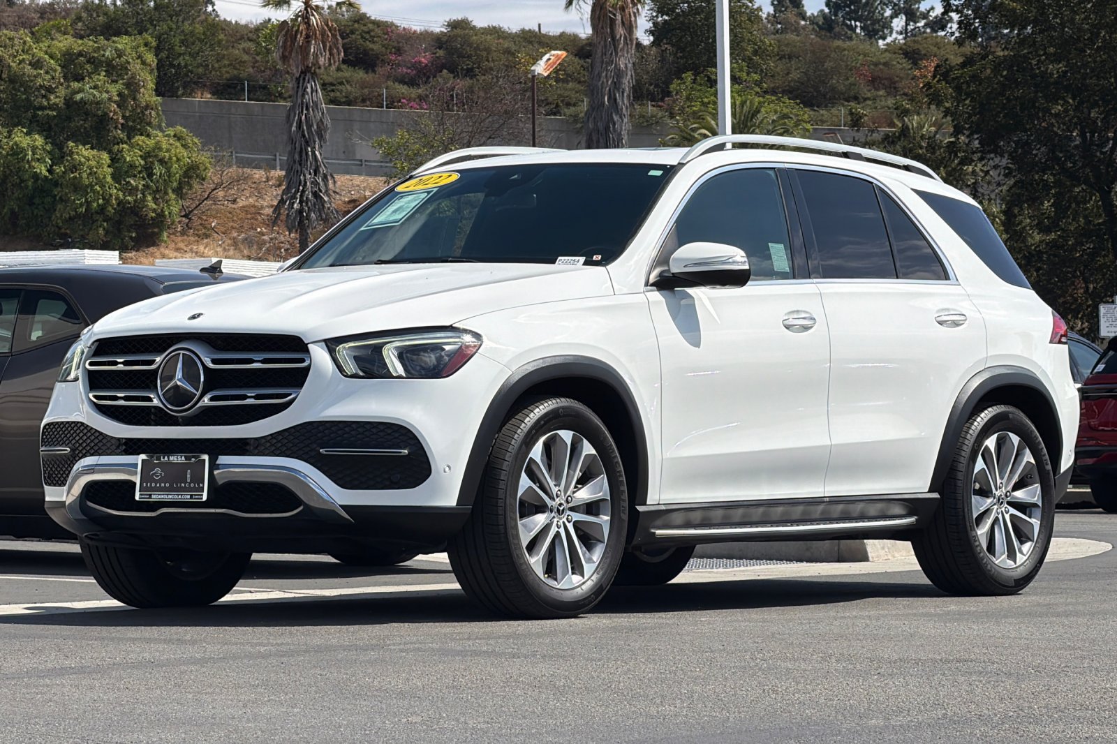 Used 2022 Mercedes-Benz GLE 350 4MATIC image 7