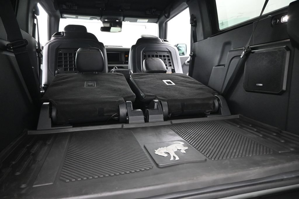 Used 2022 Ford Bronco Badlands AWD/4WD image 21