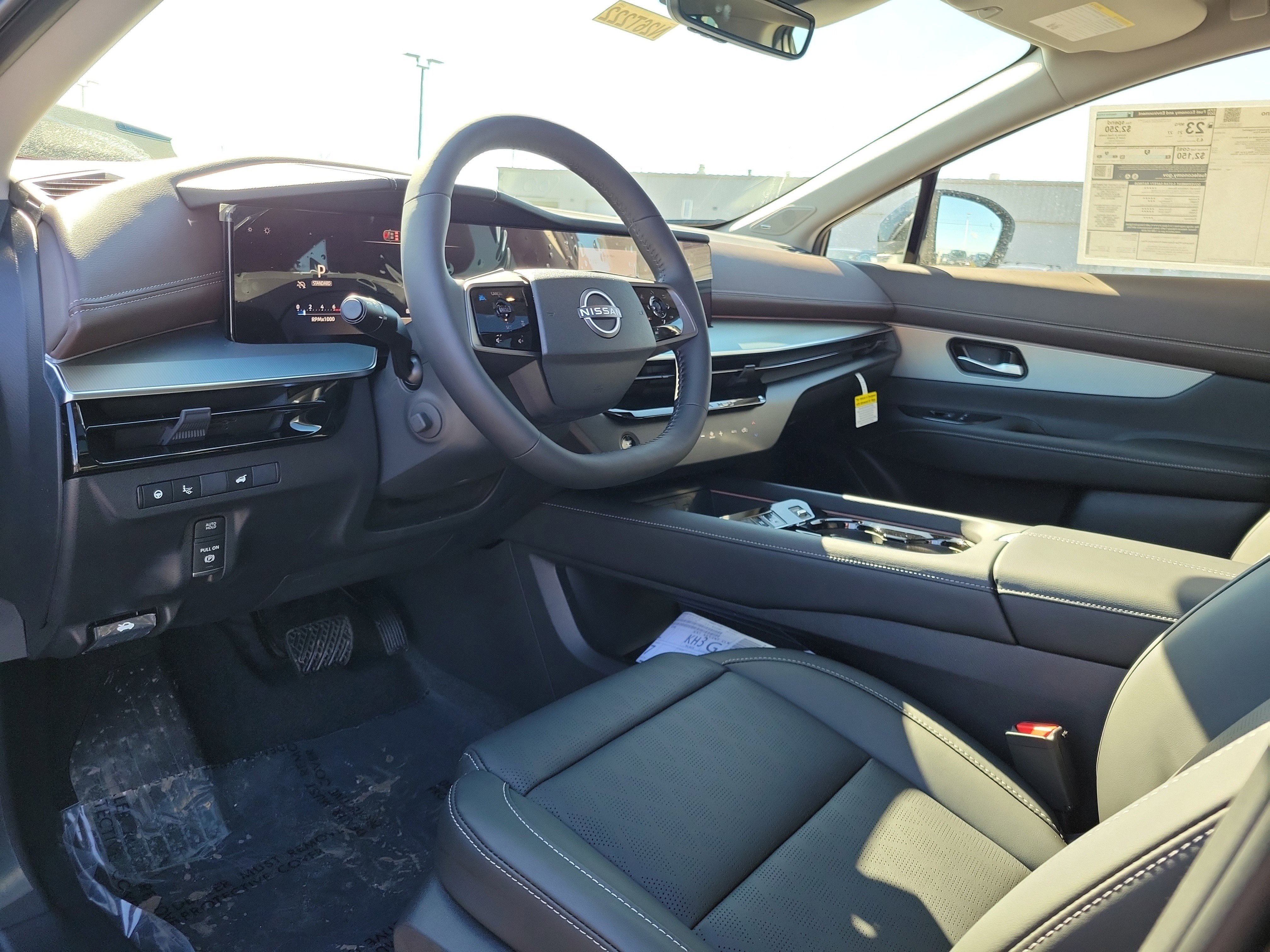 New 2026 Nissan Murano Platinum w/ Cargo Package image 19