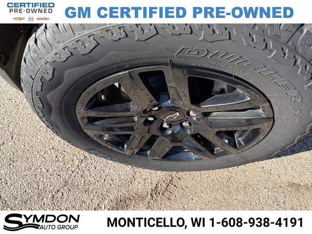 Certified 2024 Chevrolet Colorado Trail Boss w/ Advanced Trailering Package image 28