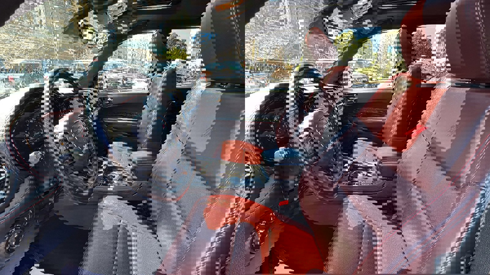 Certified 2024 Dodge Durango R/T image 14