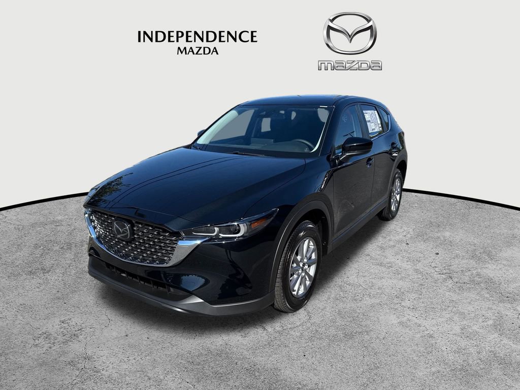 New 2025 MAZDA CX-5 AWD 2.5 S image 7