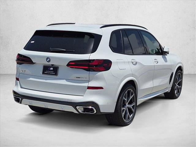 New 2026 BMW X5 xDrive50e w/ M Sport Package AWD/4WD video 2
