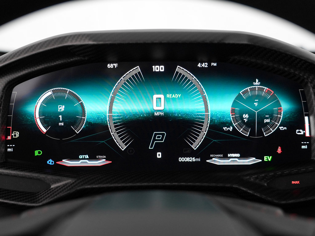 Used 2026 Lamborghini Temerario AWD/4WD image 19