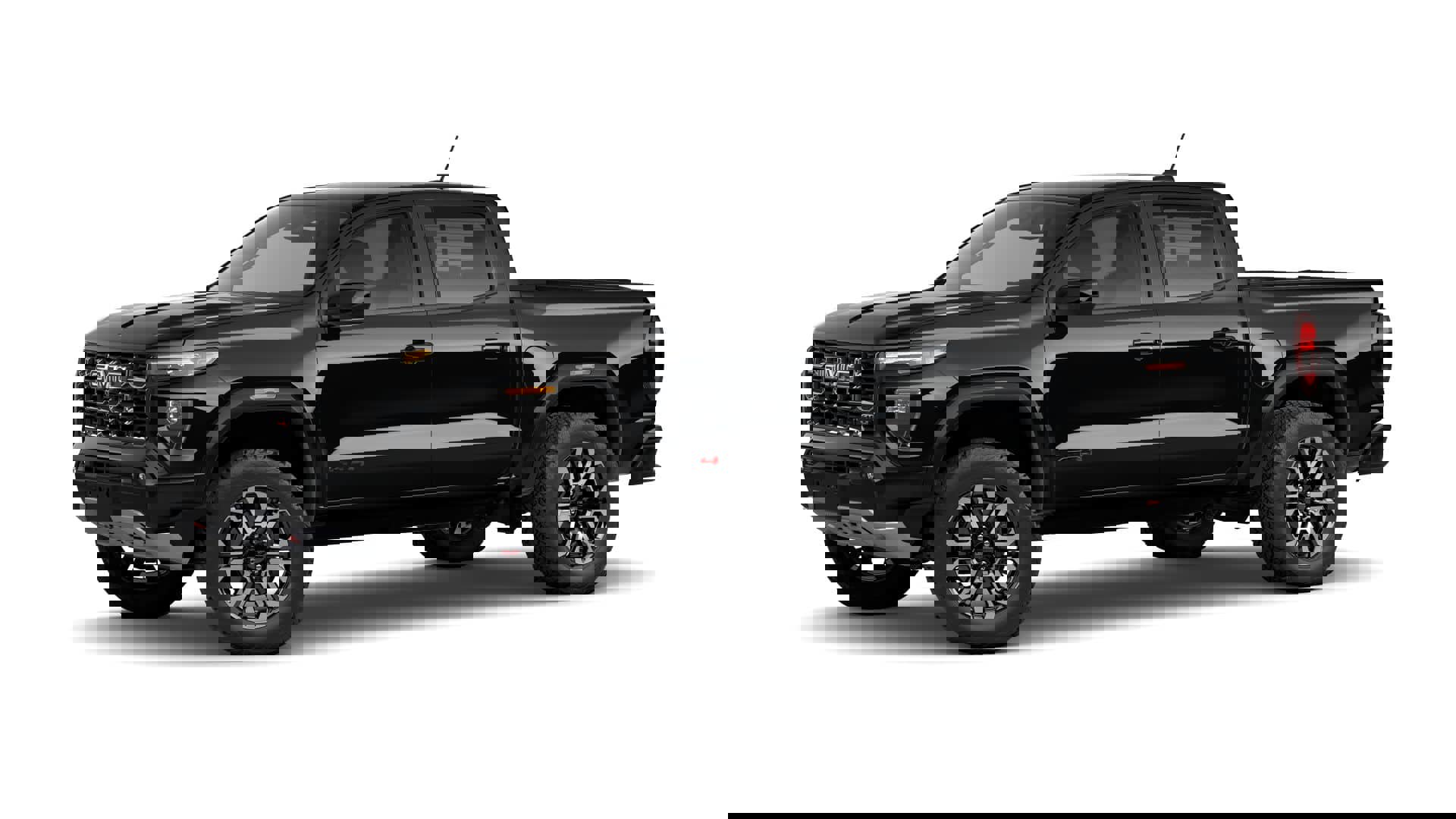 New 2026 GMC Canyon AT4 w/ Nightfall Essentials Package image 40