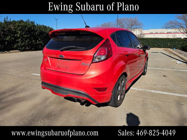 Used 2015 Ford Fiesta ST w/ ST Recaro Package image 5