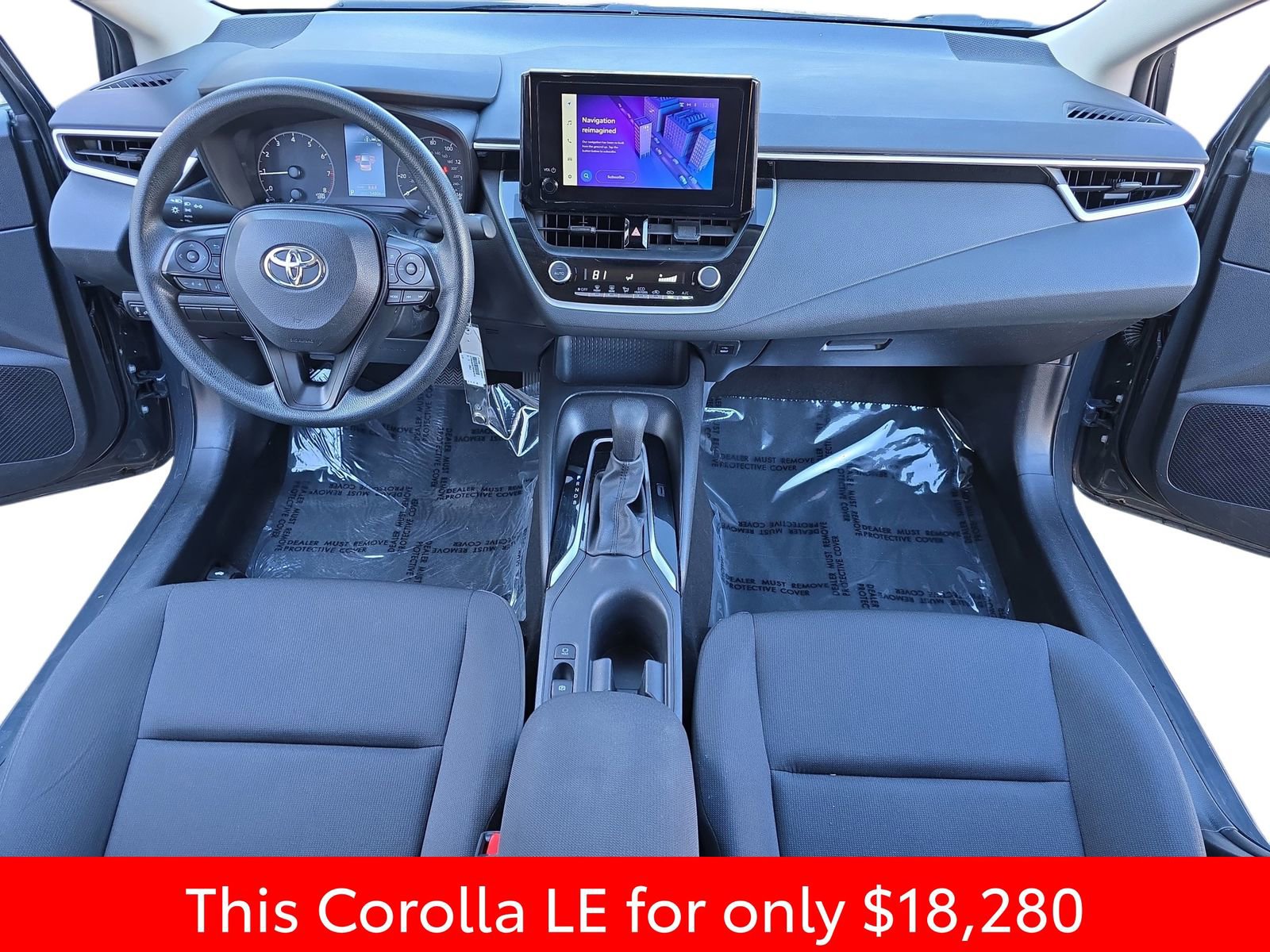 Used 2024 Toyota Corolla LE image 15