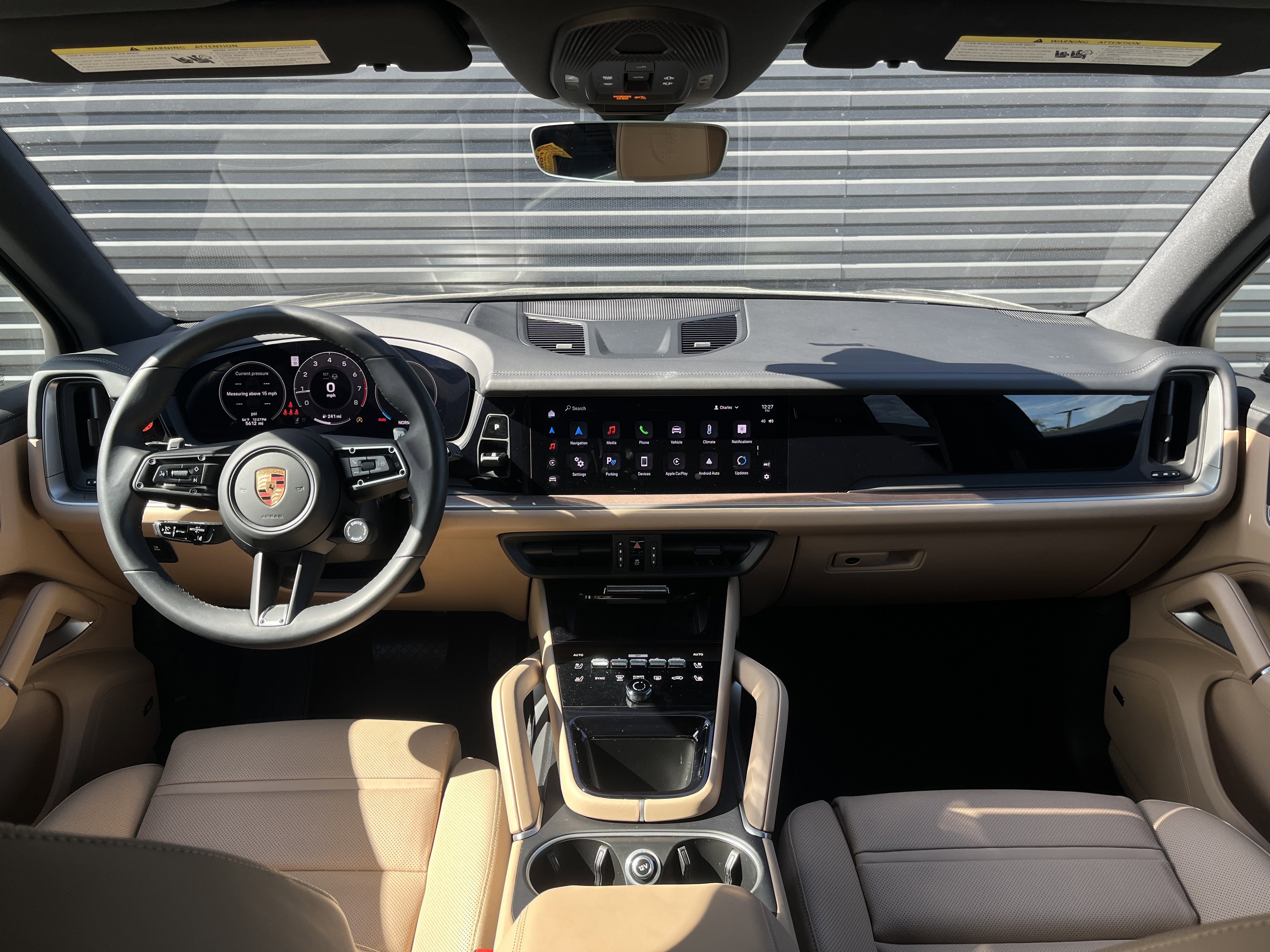 Certified 2025 Porsche Cayenne image 26