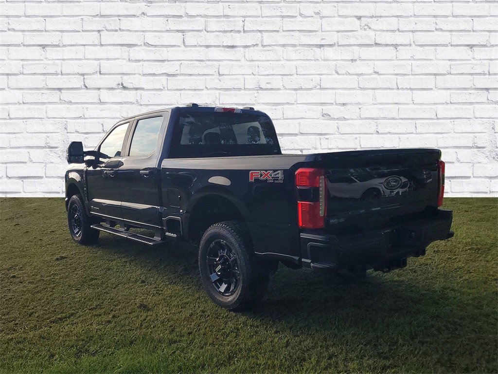New 2025 Ford F350 XL w/ STX Appearance Package image 3