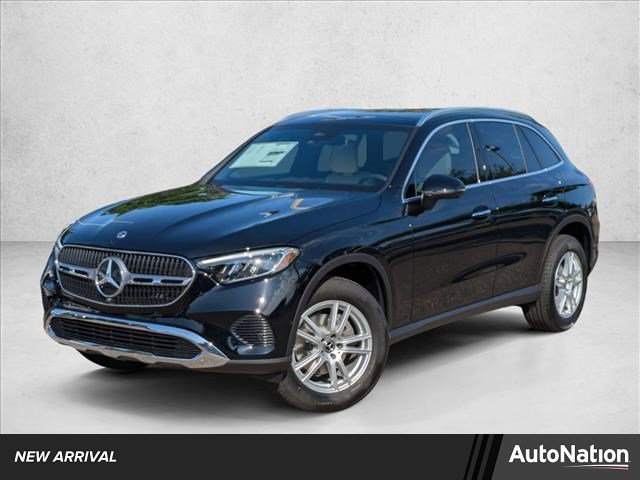 Used 2025 Mercedes-Benz GLC 300