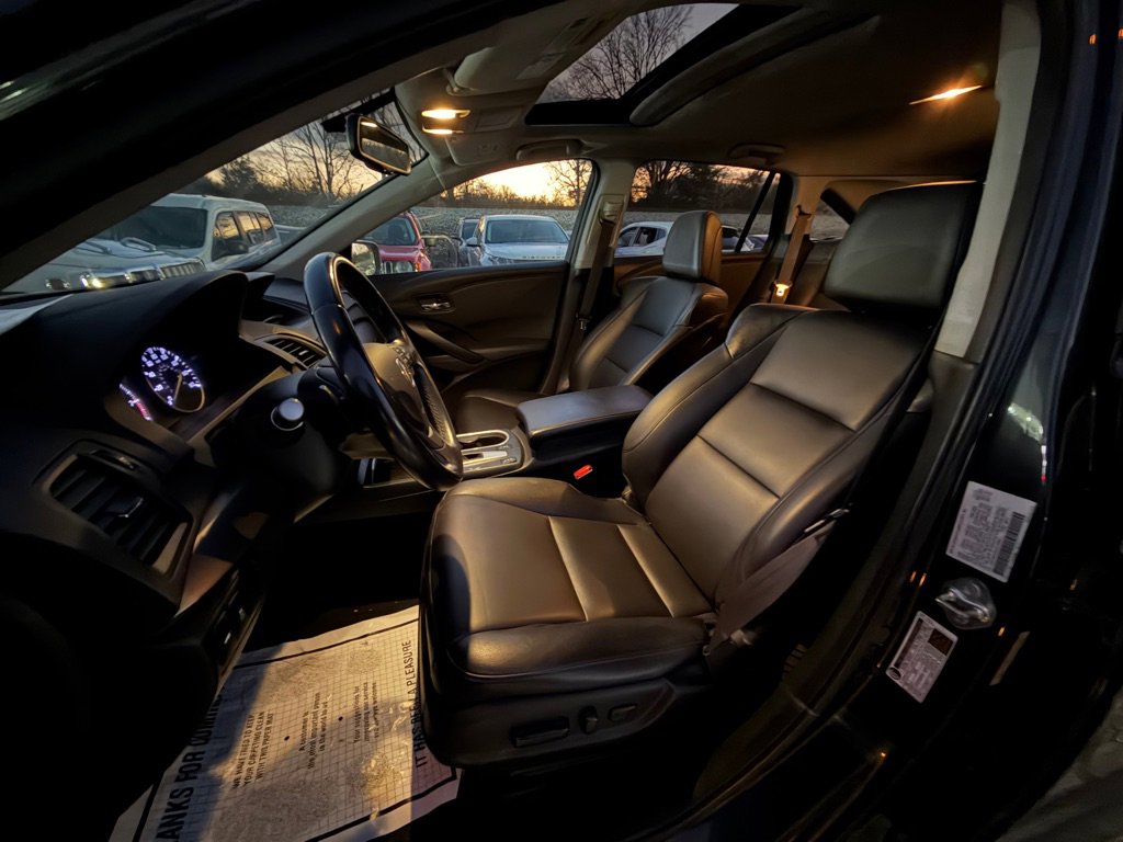 Used 2016 Acura RDX AWD image 9