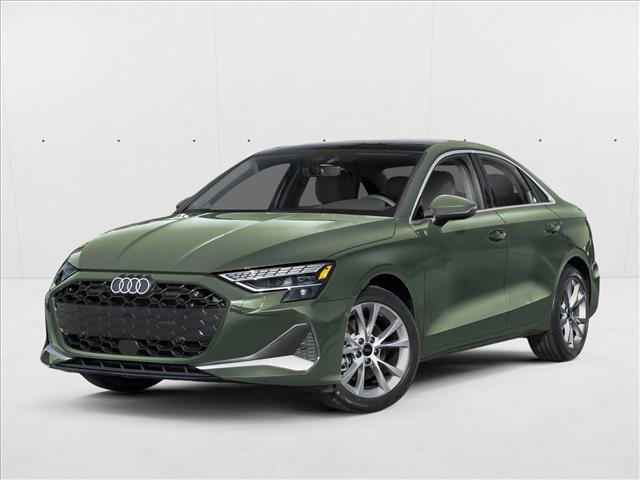 New 2026 Audi A3 2.0T Premium AWD/4WD image 1