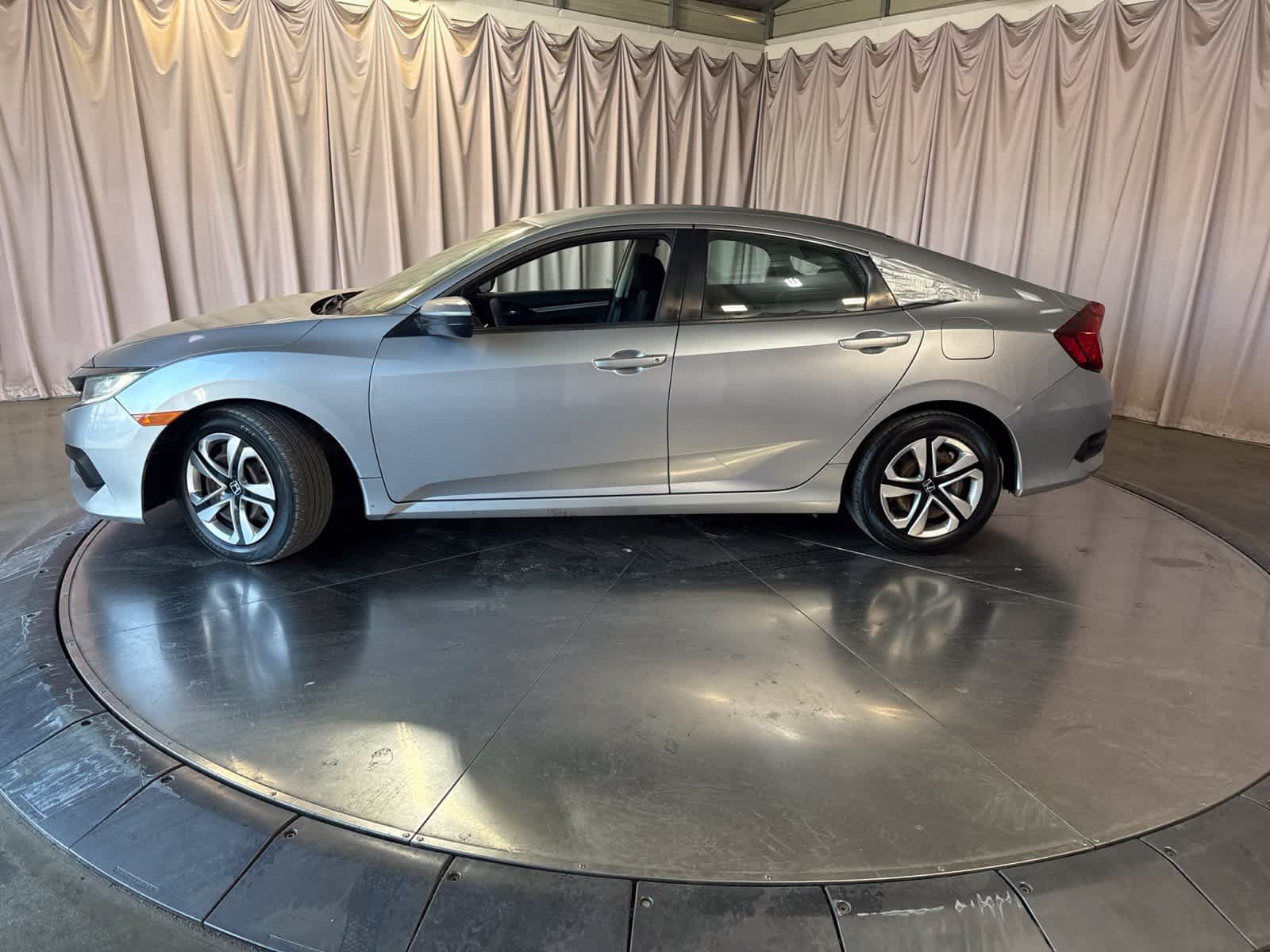 Used 2018 Honda Civic LX image 8