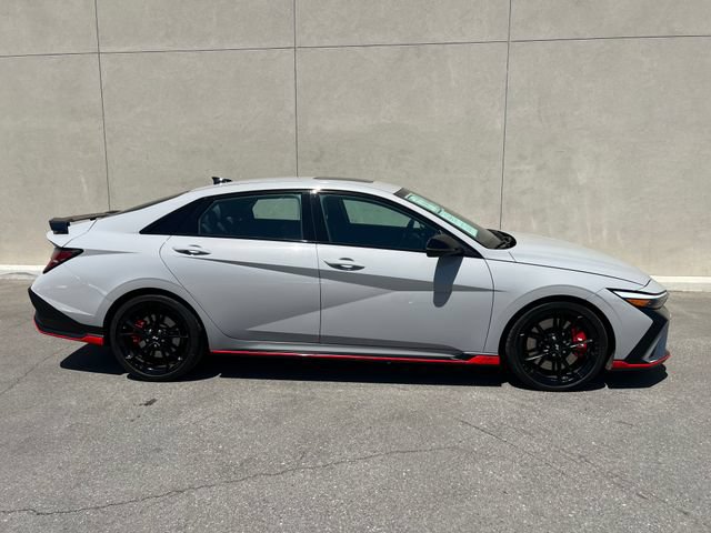 Used 2024 Hyundai Elantra N FWD image 6