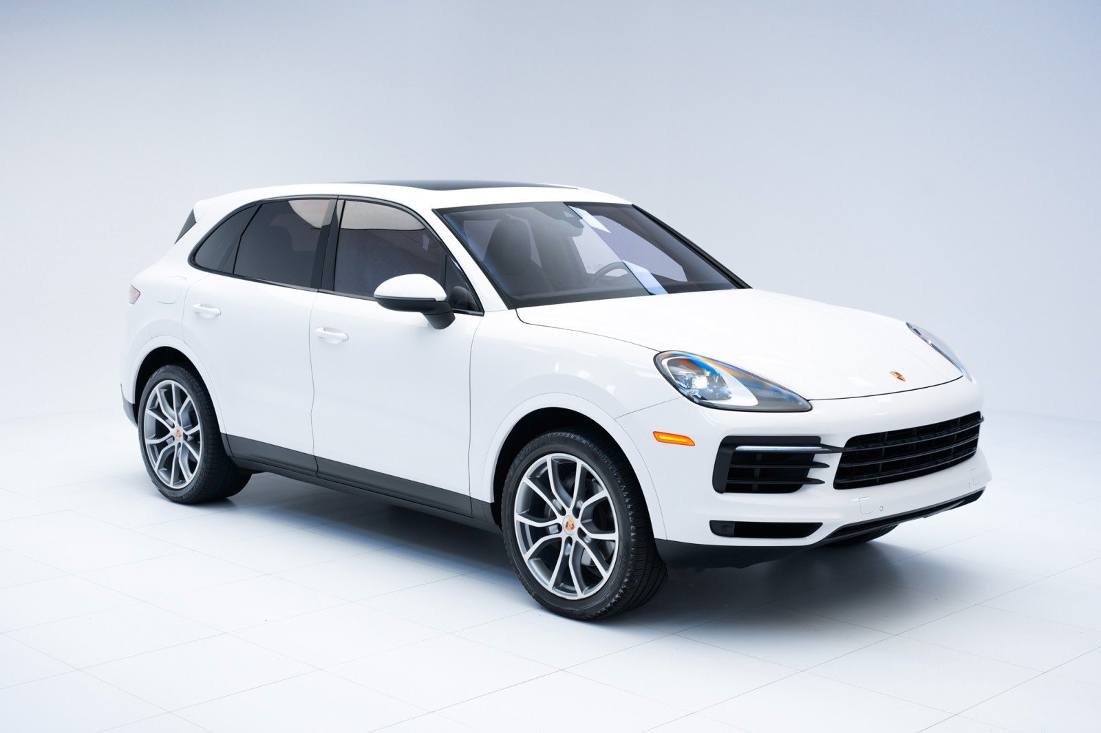 Certified 2020 Porsche Cayenne AWD/4WD image 7