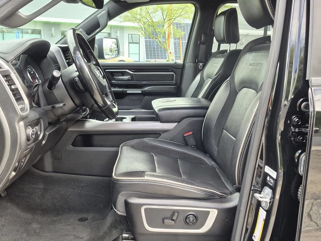 Used 2021 RAM 1500 Laramie AWD/4WD image 24