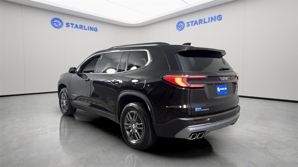 Certified 2025 GMC Acadia Elevation image 5