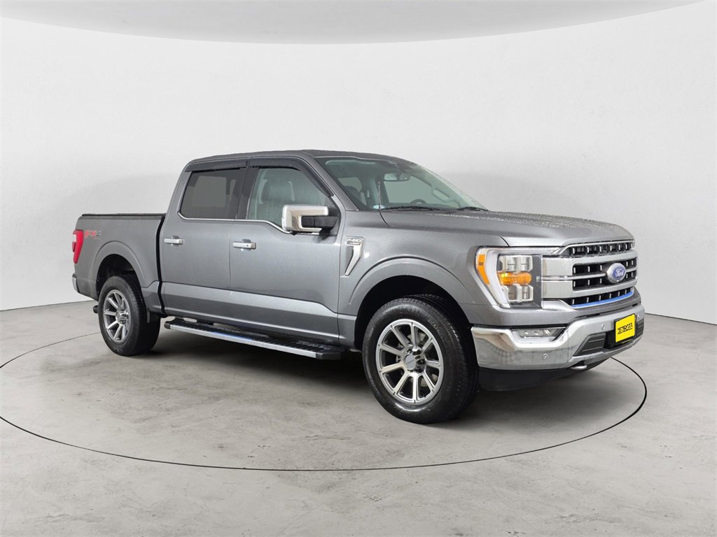 Used 2021 Ford F150 Lariat image 5