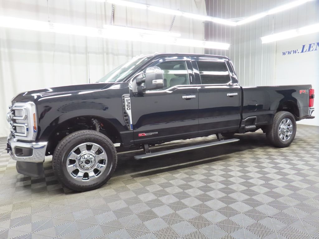 Used 2026 Ford F350 Lariat w/ Lariat Ultimate Package AWD/4WD image 7