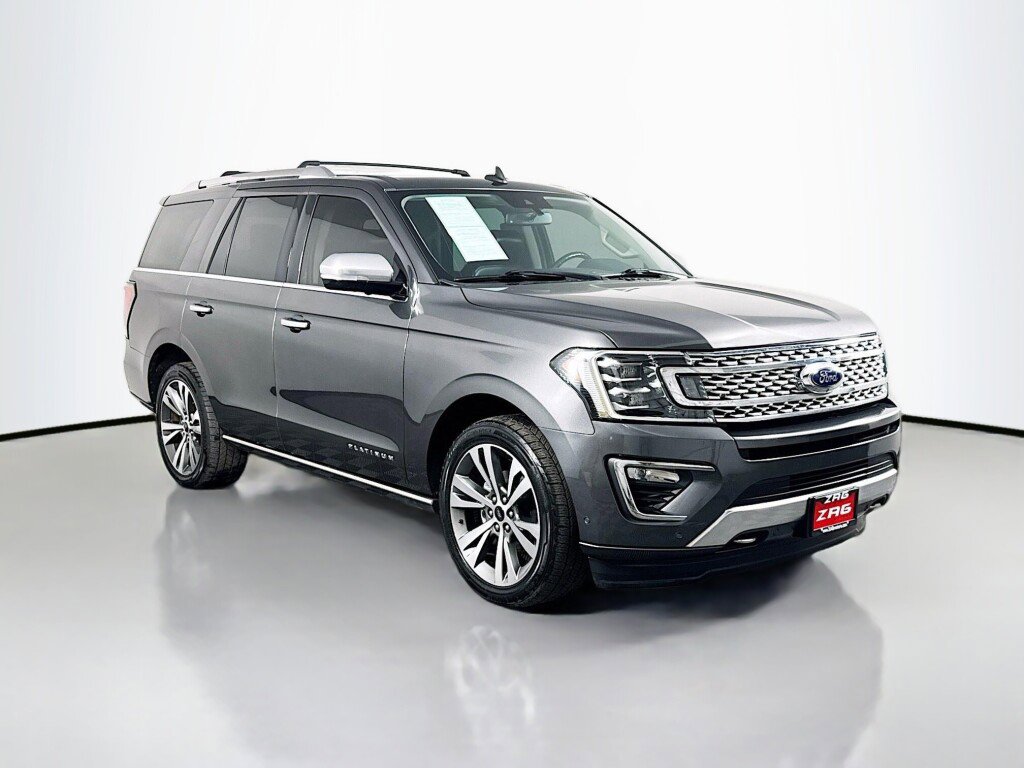 Used 2020 Ford Expedition Platinum AWD/4WD image 7