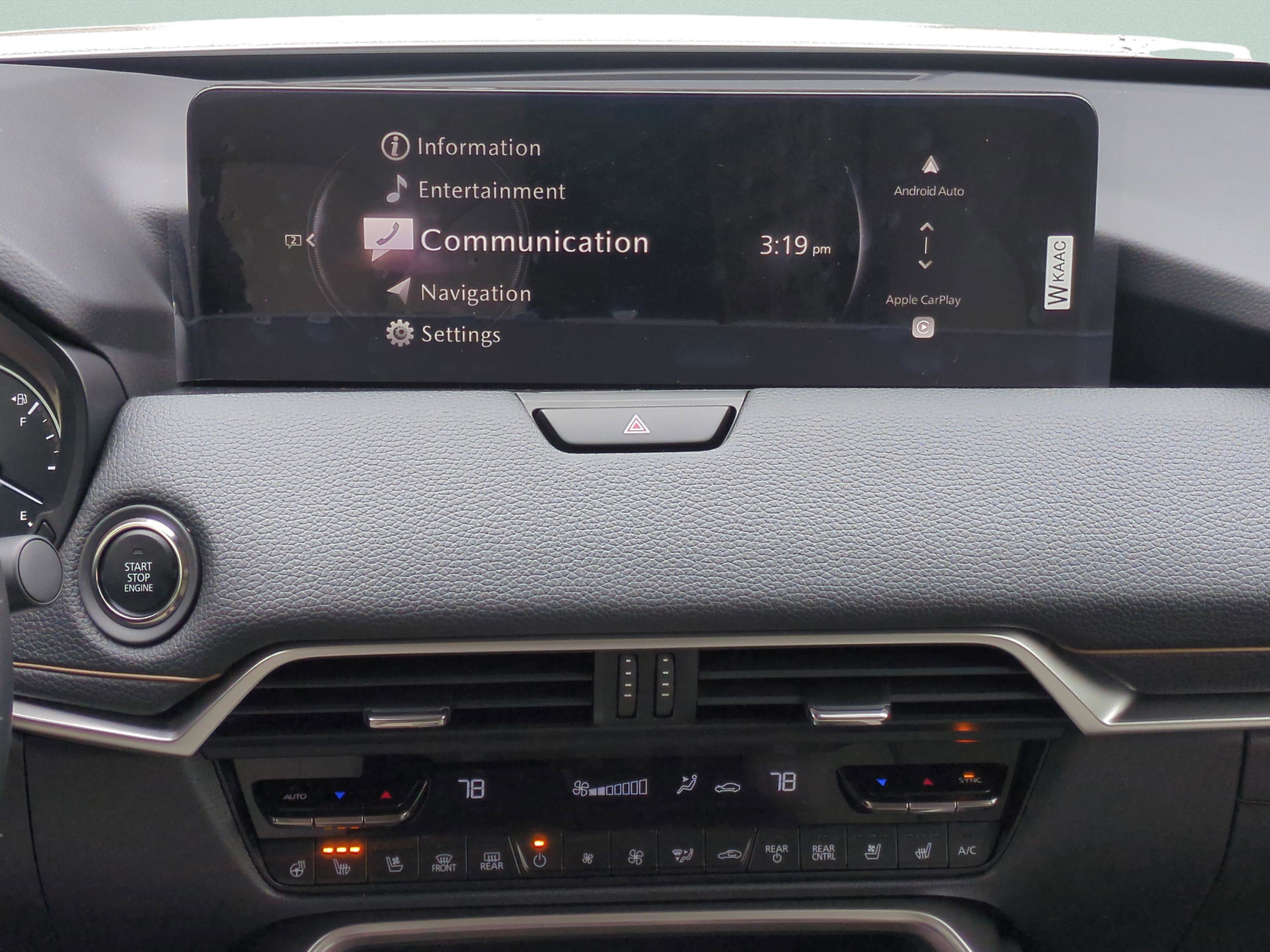 New 2026 MAZDA CX-90 3.3 Turbo w/ Preferred Package image 16