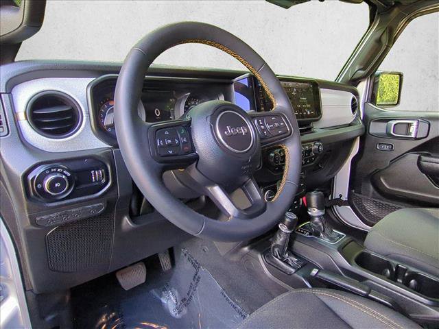 Used 2024 Jeep Wrangler Sport AWD/4WD image 10