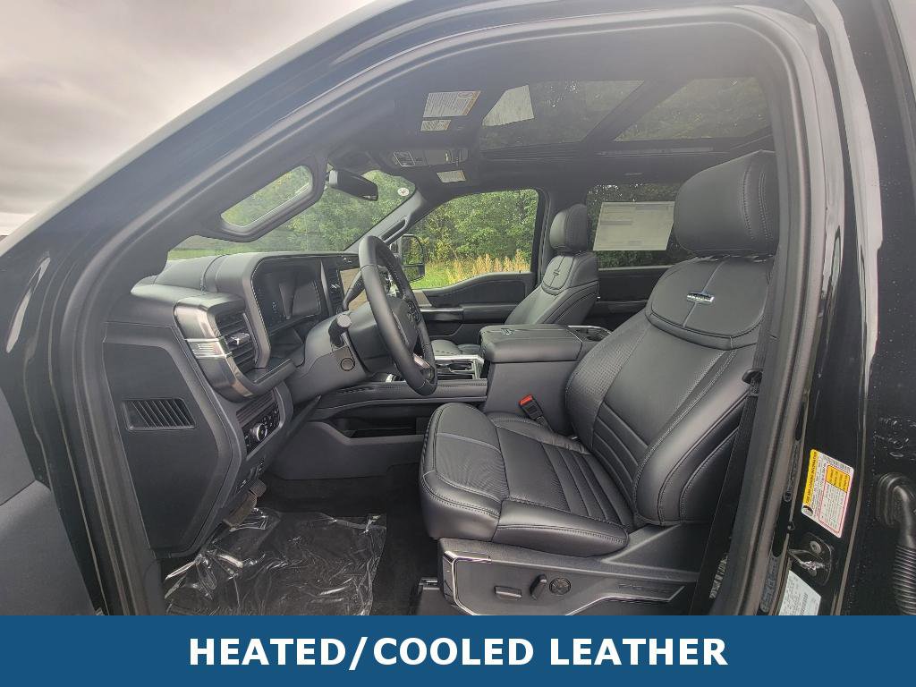 New 2026 Ford F350 Platinum image 5