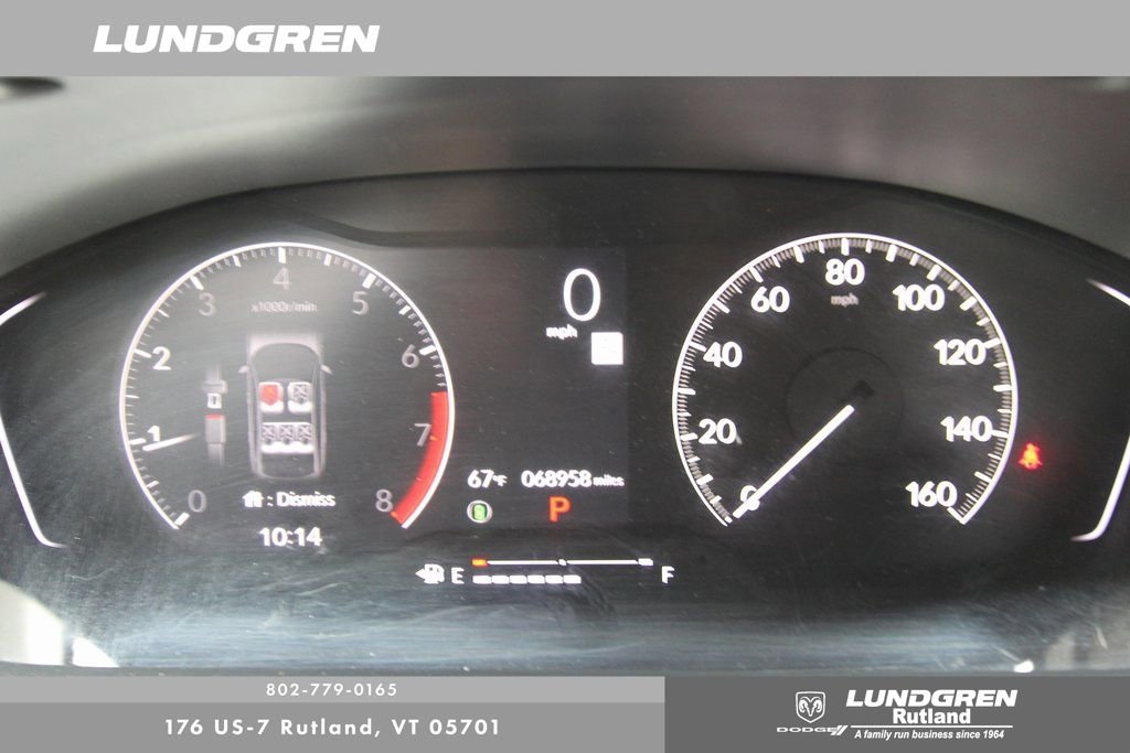 Used 2022 Honda Civic EX image 13