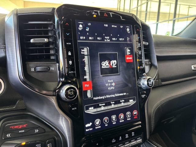 Used 2021 RAM 1500 TRX w/ TRX Level 2 Equipment Group AWD/4WD image 19