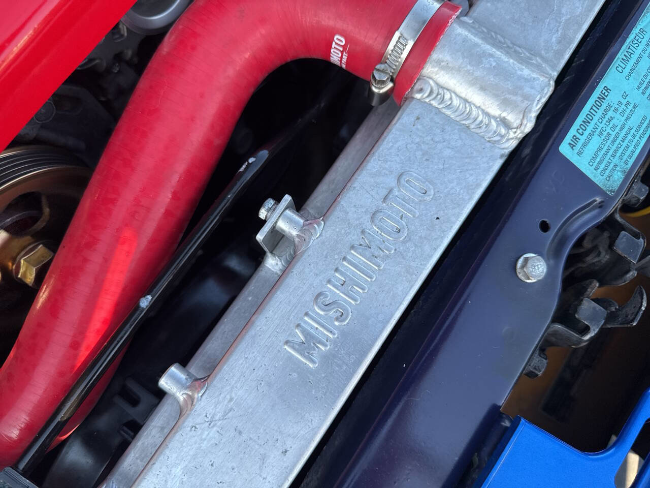 Used 2007 Subaru Impreza WRX STI image 22