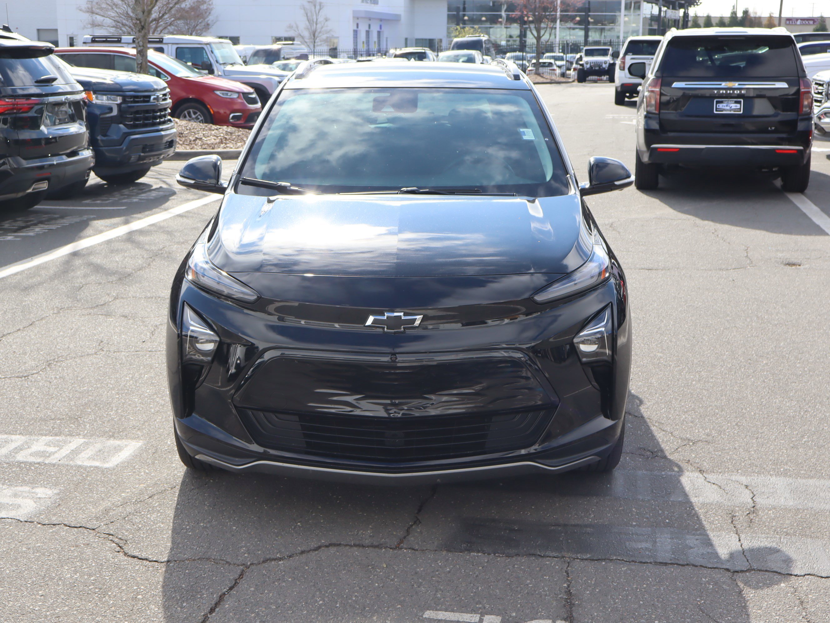 Certified 2023 Chevrolet Bolt EUV Premier image 3