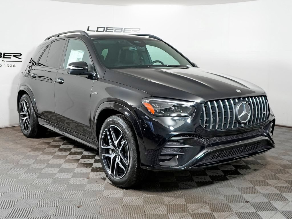 Certified 2026 Mercedes-Benz GLE 53 AMG 4MATIC image 7