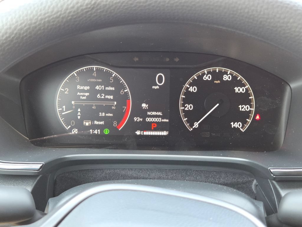 New 2026 Honda CR-V LX image 28