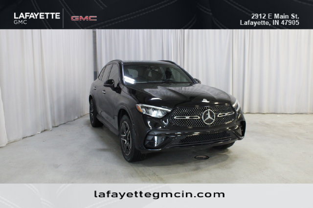 Used 2023 Mercedes-Benz GLC 300 4MATIC image 1