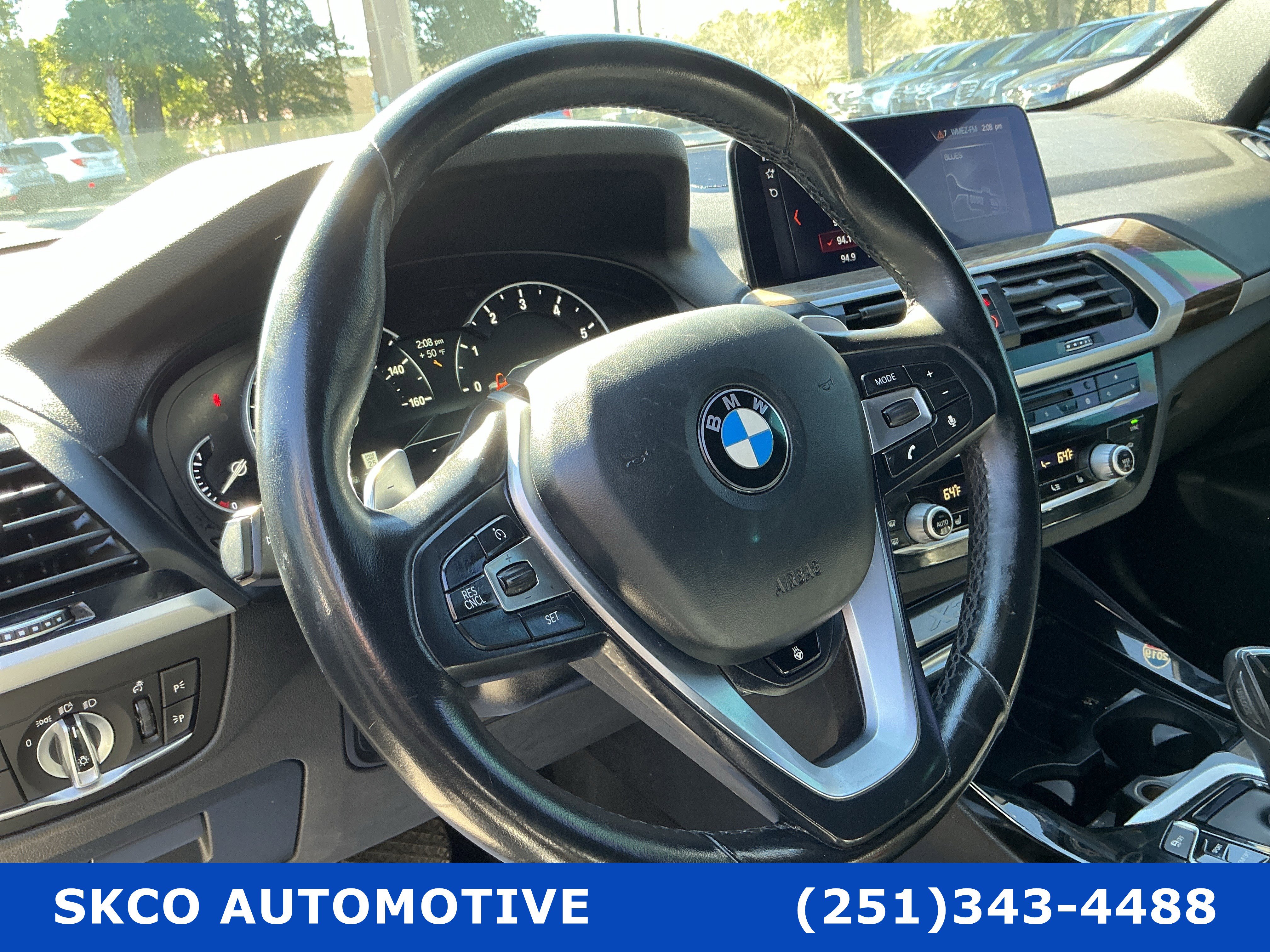 Used 2019 BMW X3 sDrive30i w/ Premium Package image 19
