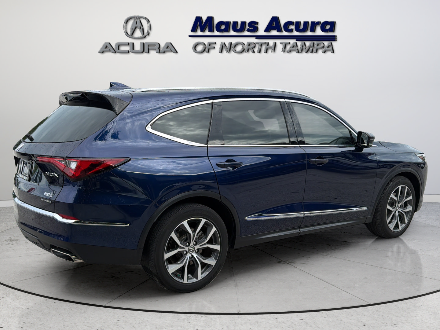 Used 2022 Acura MDX w/ Advance Package AWD/4WD image 10