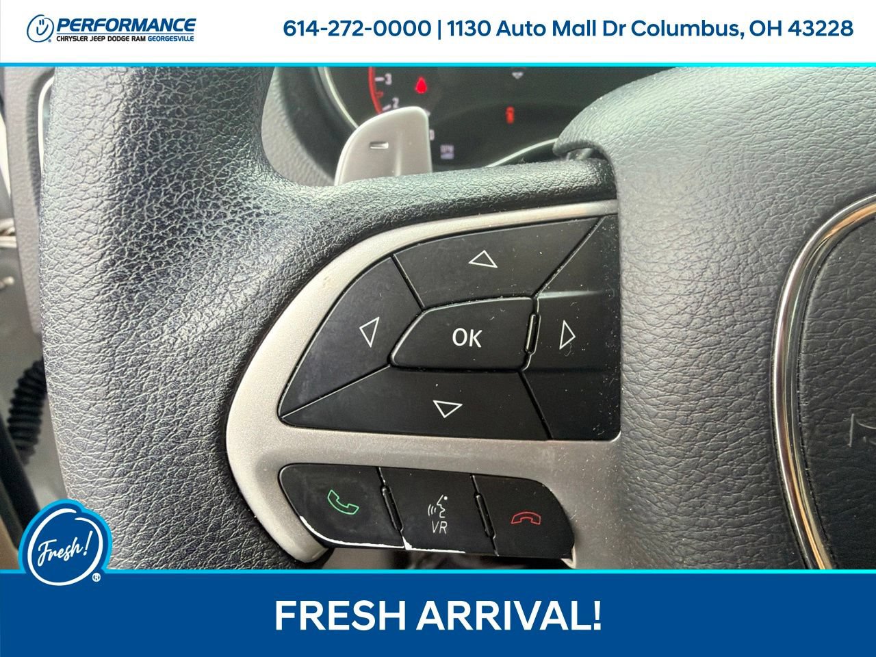 Used 2014 Dodge Durango SXT AWD/4WD image 19