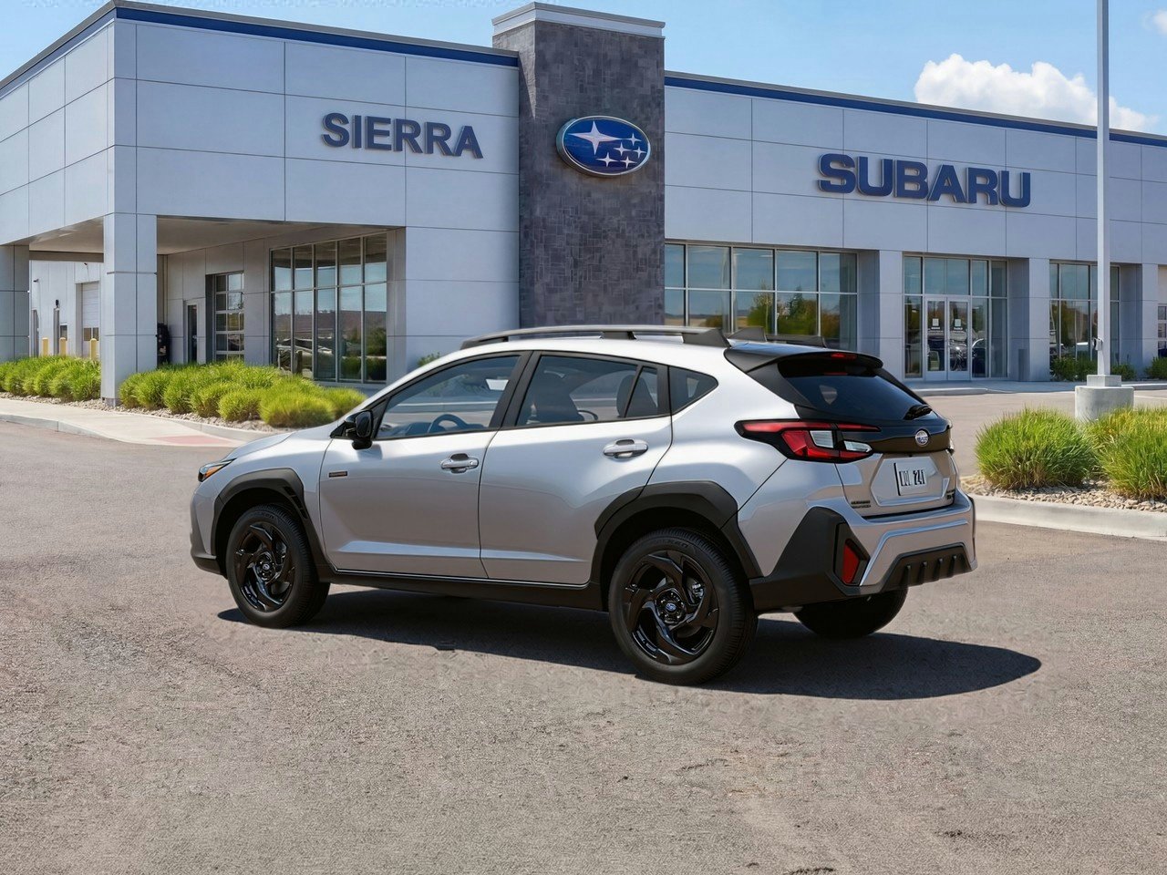 New 2026 Subaru Crosstrek 2.5i Sport AWD/4WD image 6