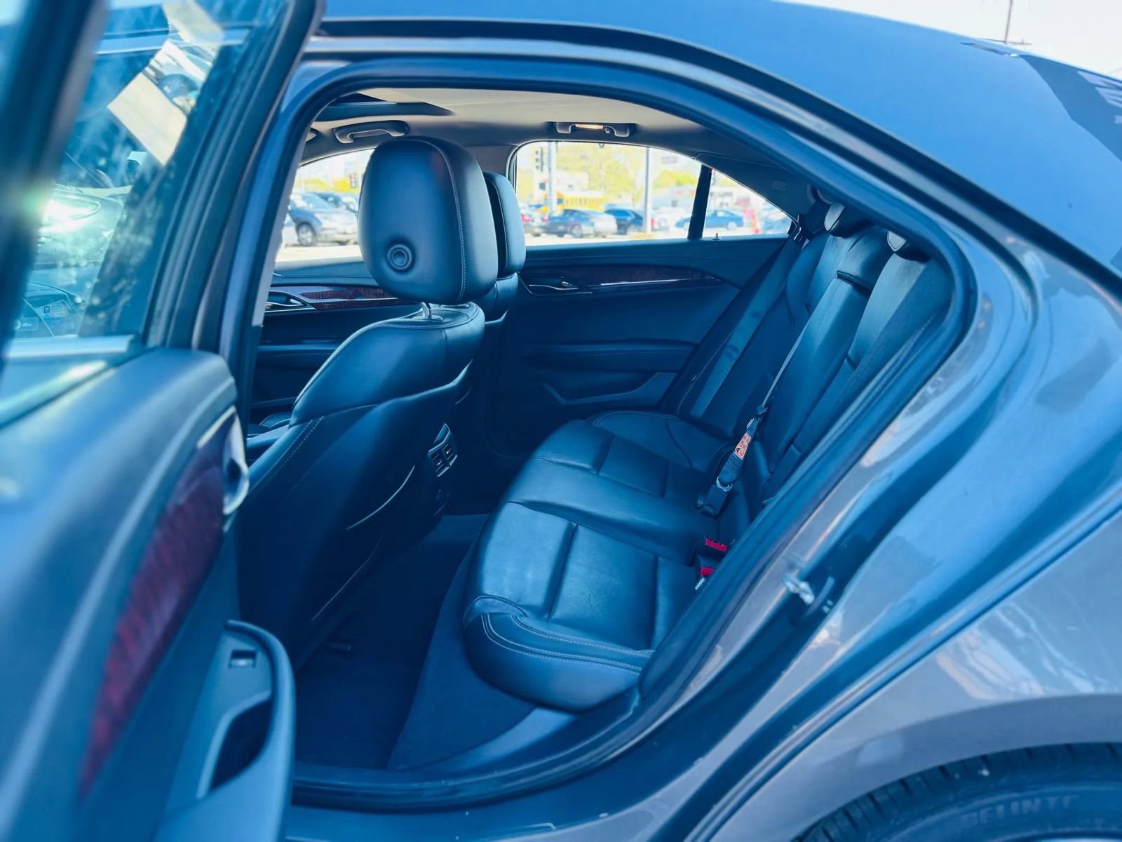 Used 2016 Cadillac ATS Luxury w/ Safety and Security Package image 13