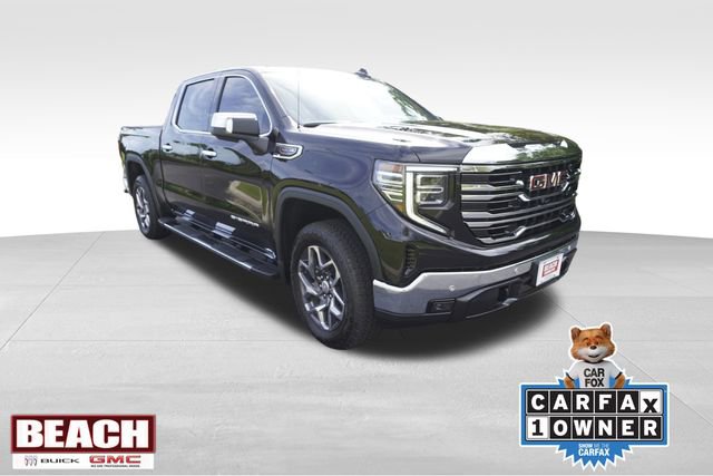 Used 2025 GMC Sierra 1500 SLT w/ SLT Premium Plus Package