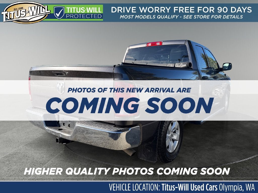 Used 2017 RAM 1500 ST w/ SXT Appearance Group AWD/4WD image 5
