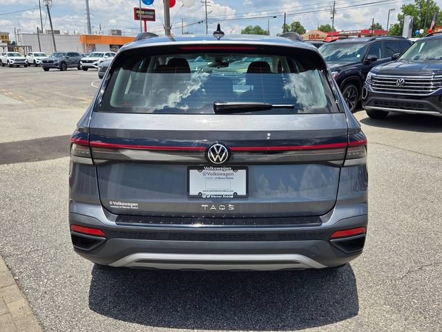 Used 2025 Volkswagen Taos S FWD image 10