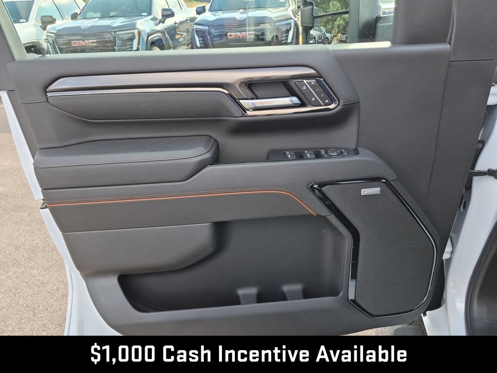 New 2026 GMC Sierra 2500 AT4 w/ AT4 Premium Plus Package AWD/4WD image 18