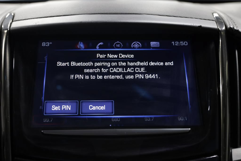 Used 2016 Cadillac ATS Luxury w/ Safety and Security Package RWD image 46