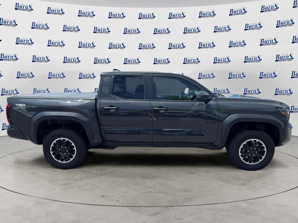 Used 2024 Toyota Tacoma TRD Off-Road AWD/4WD image 8
