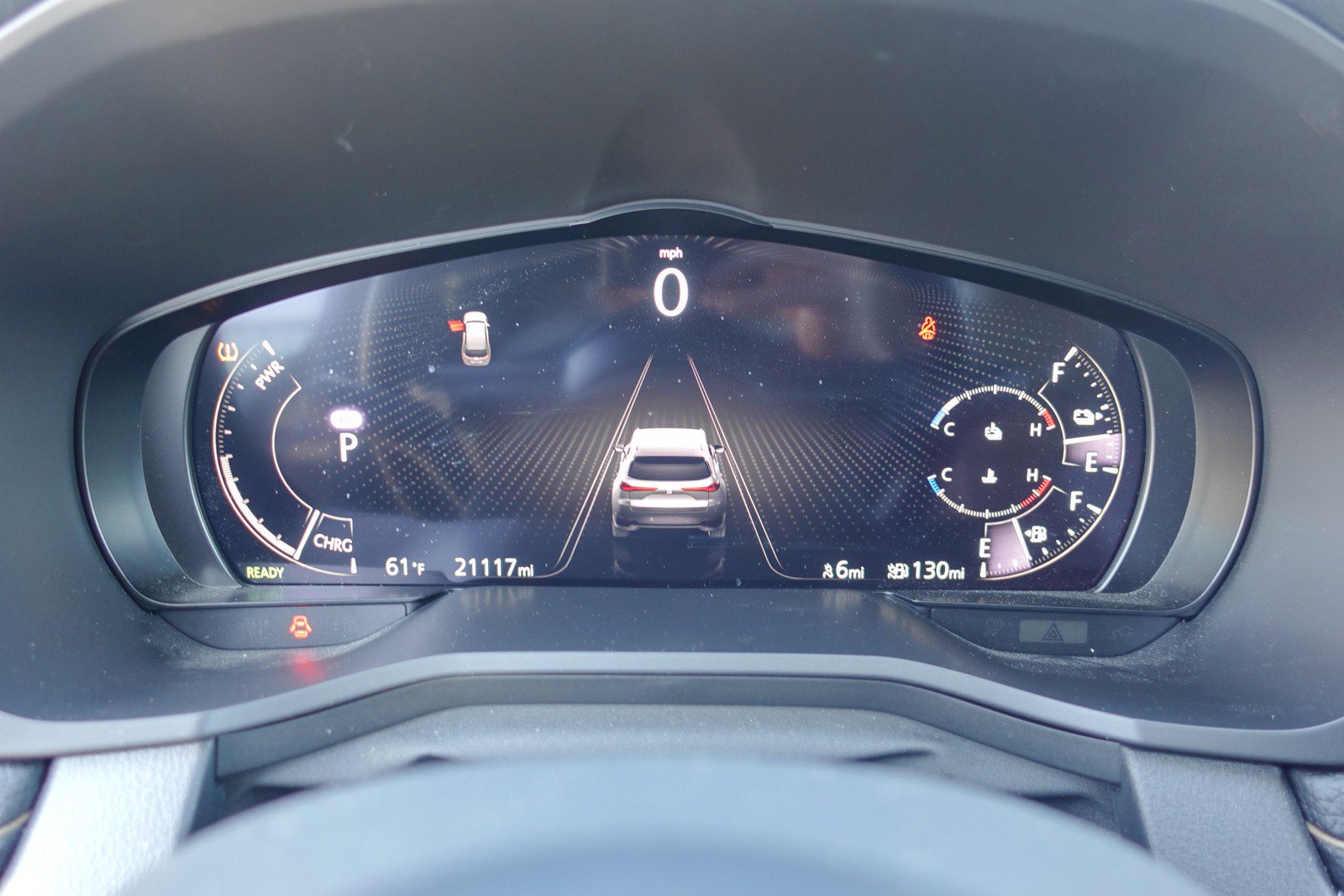 Certified 2024 MAZDA CX-90 Plug-In Hybrid w/ Preferred image 16