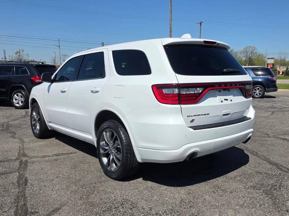 Used 2020 Dodge Durango GT AWD/4WD image 14