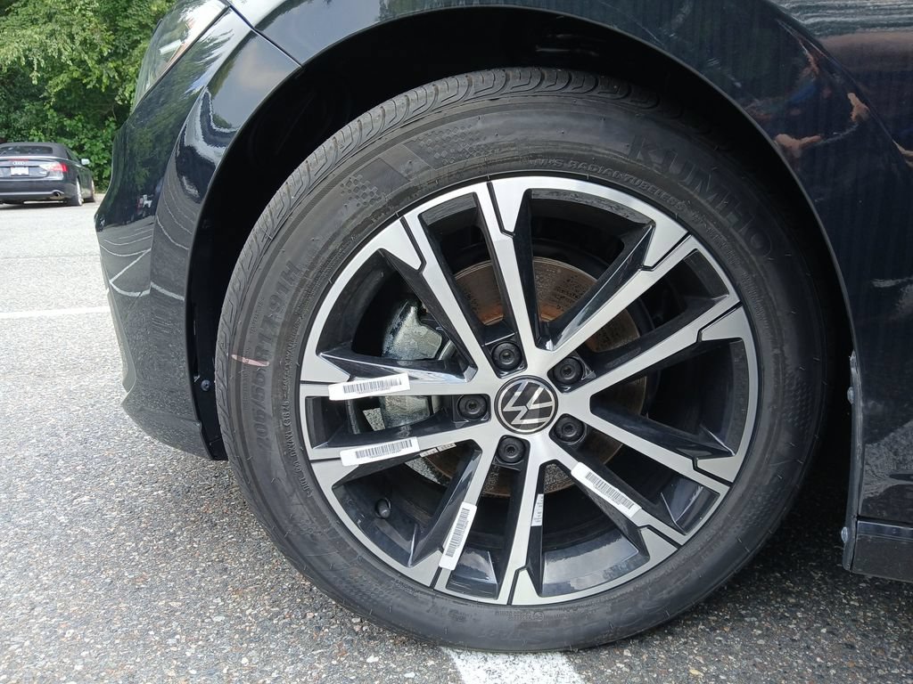 New 2026 Volkswagen Jetta Sport FWD image 25