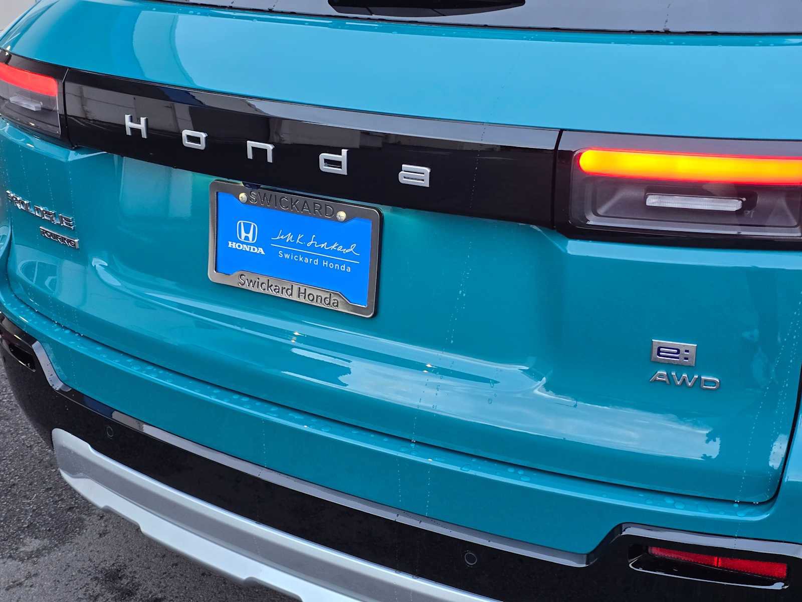 New 2026 Honda Prologue Touring image 13