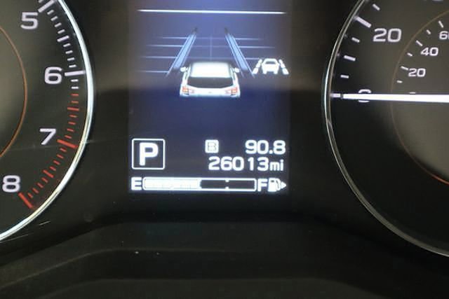 Used 2019 Subaru Crosstrek 2.0i Limited w/ Moonroof Package image 44